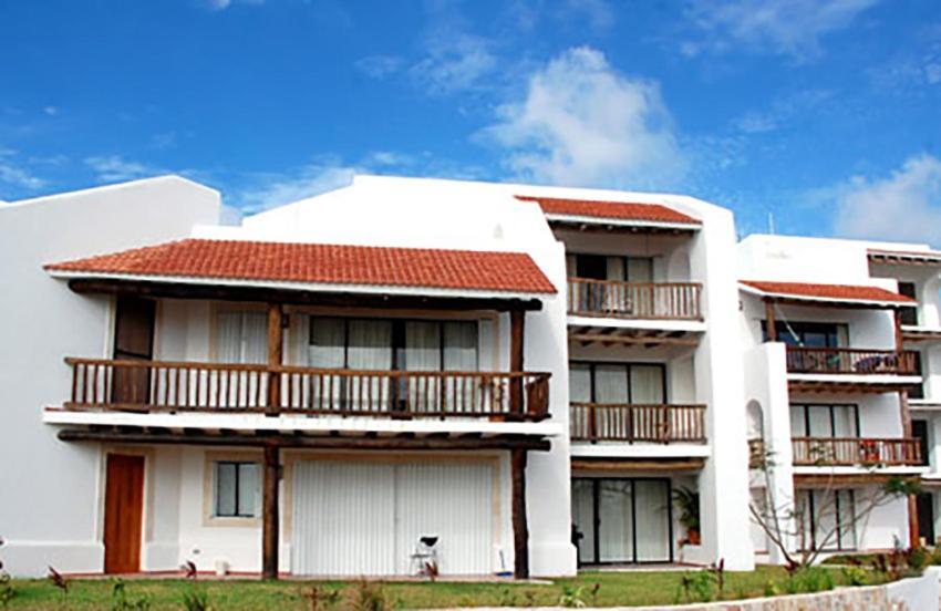 Villas Mayaluum Cozumel Exterior foto