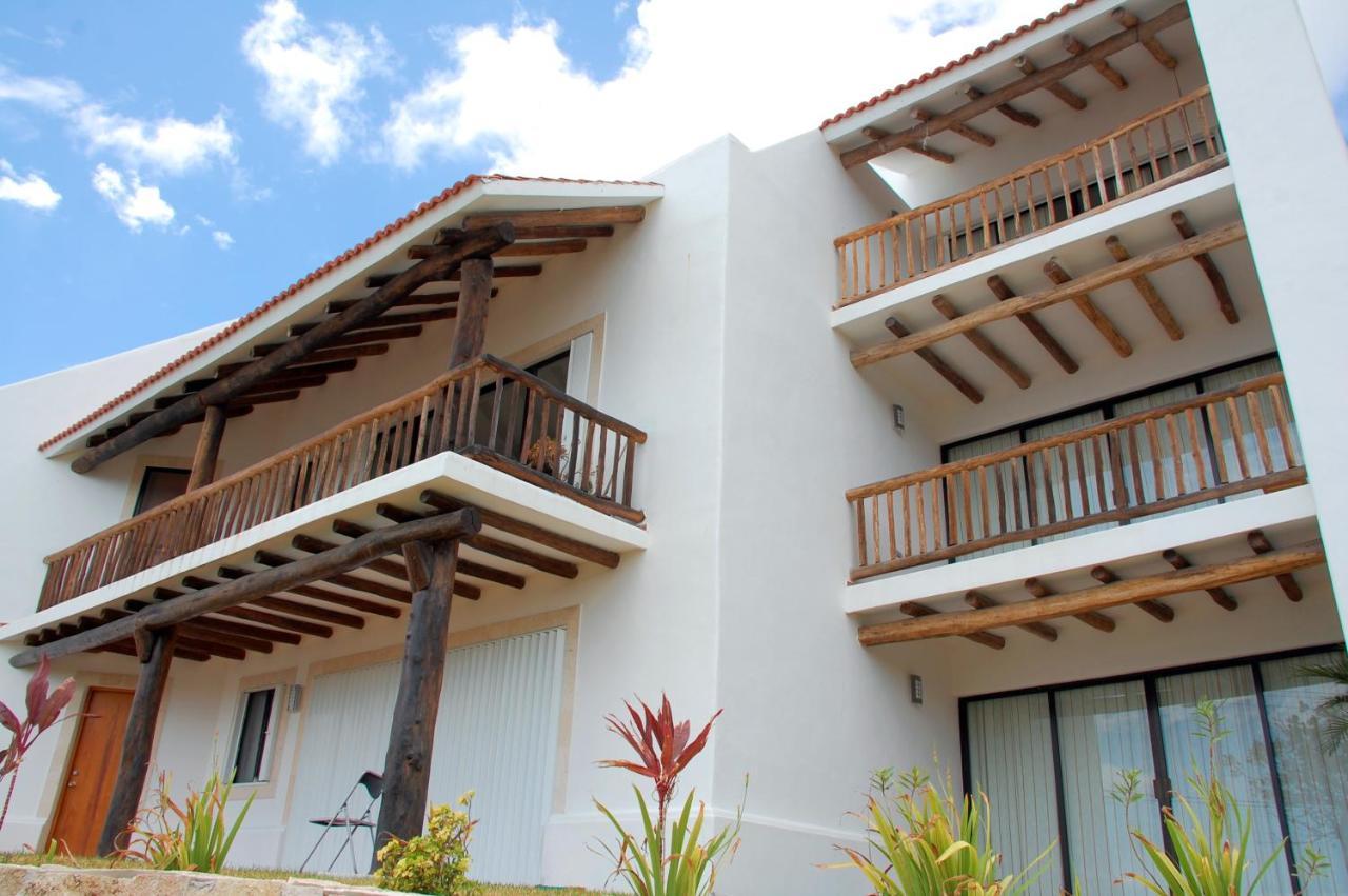 Villas Mayaluum Cozumel Exterior foto
