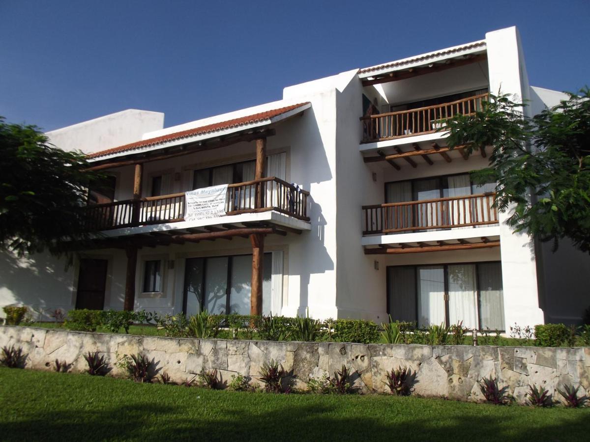 Villas Mayaluum Cozumel Exterior foto