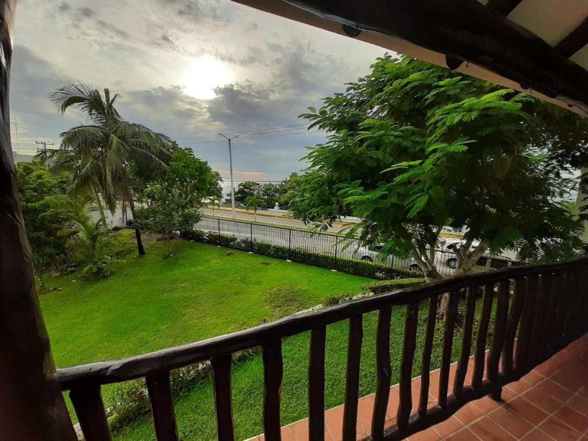 Villas Mayaluum Cozumel Exterior foto