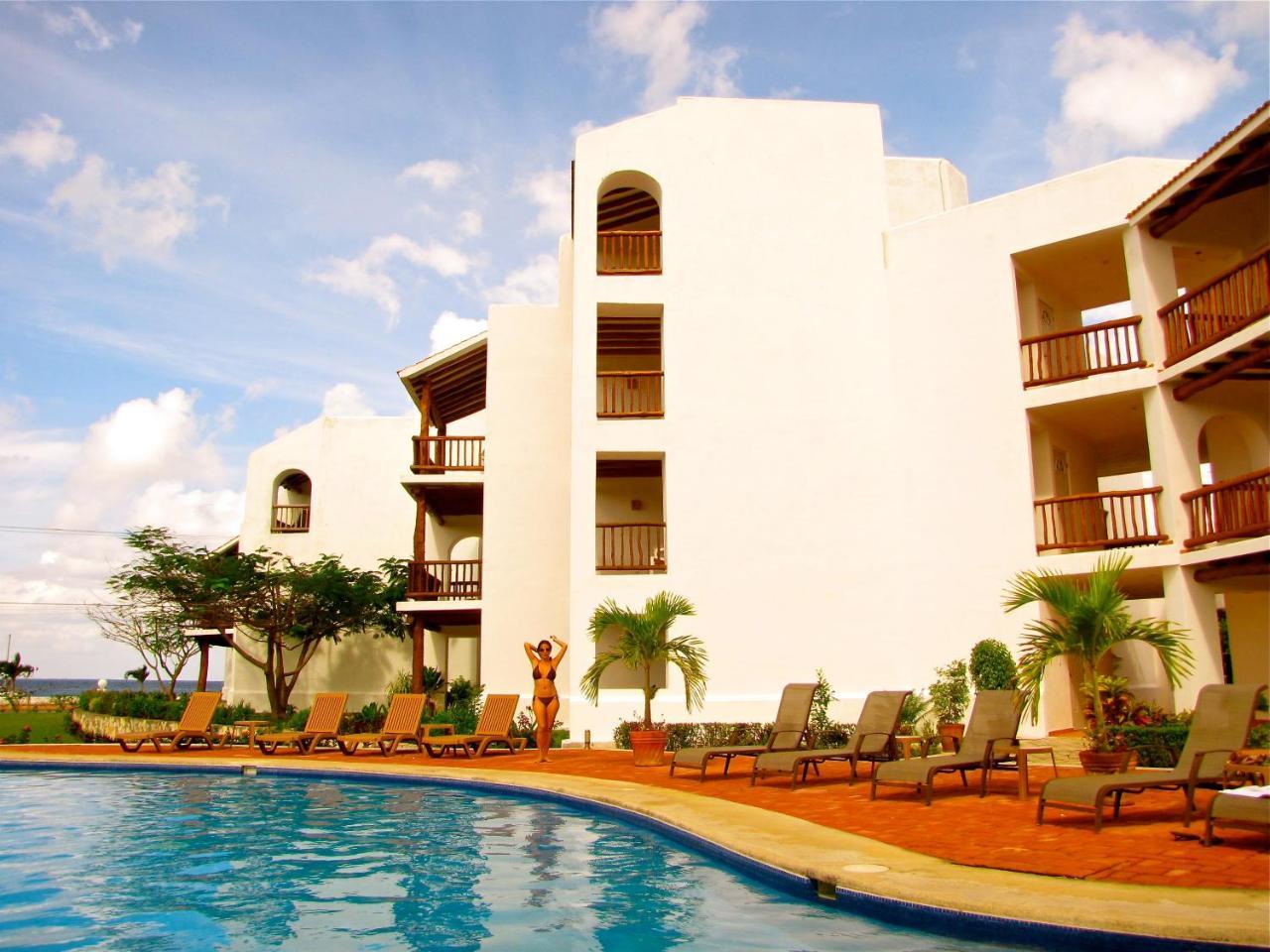 Villas Mayaluum Cozumel Exterior foto