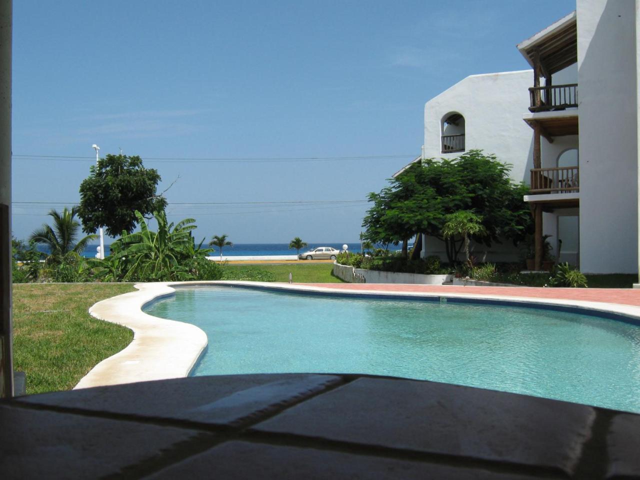 Villas Mayaluum Cozumel Exterior foto